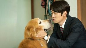 My Heart Puppy's poster