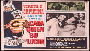 Cada quién su lucha's poster