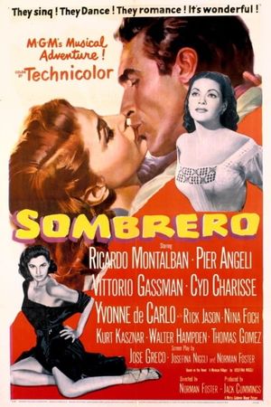 Sombrero's poster