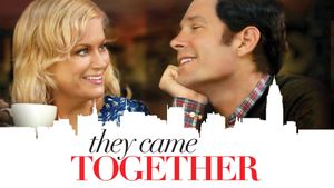 They Came Together's poster