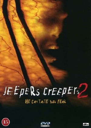 Jeepers Creepers 2's poster