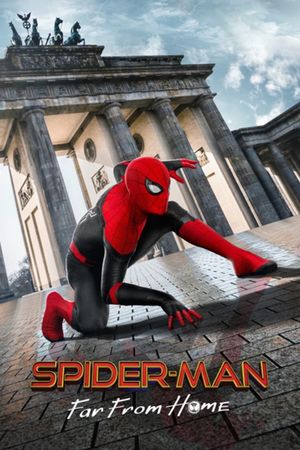 Spider-Man: Far from Home's poster