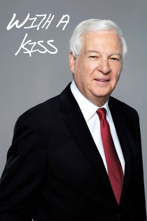 With a Kiss's poster