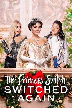 The Princess Switch: Switched Again's poster image