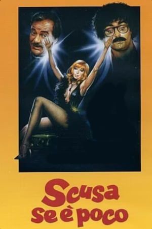 Scusa se è poco's poster