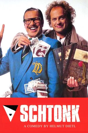 Schtonk's poster