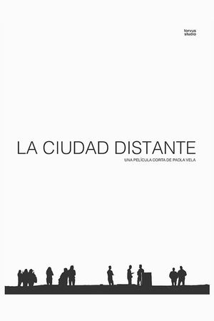 La ciudad distante's poster