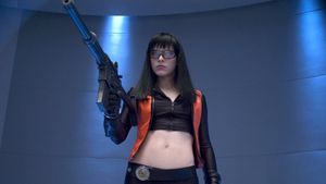 Ultraviolet's poster