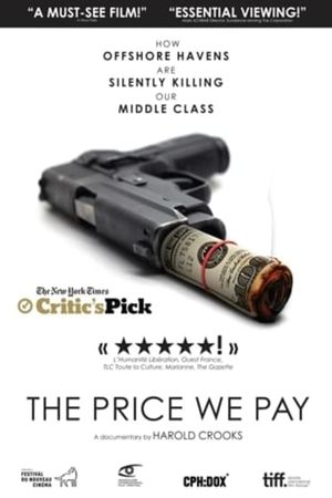 The Price We Pay's poster