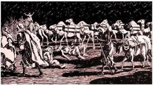 Caravan of Death's poster