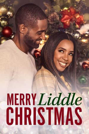 Merry Liddle Christmas's poster