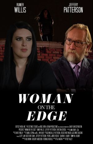 Woman on the Edge's poster