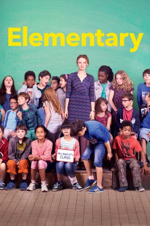 Elementary's poster image