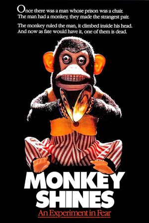Monkey Shines's poster