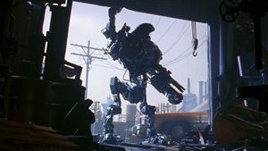 RoboCop 2's poster