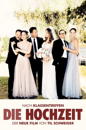 The Wedding's poster