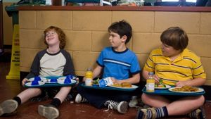 Diary of a Wimpy Kid's poster