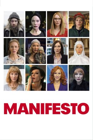 Manifesto's poster