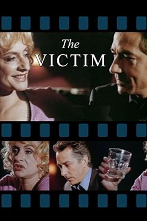 The Victim's poster
