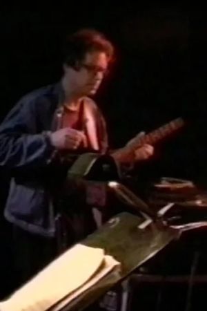 John Zorn's Naked City's poster