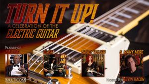 Turn It Up!'s poster
