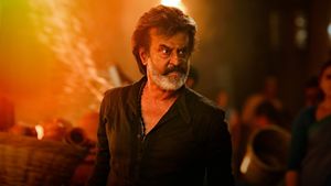 Kaala's poster