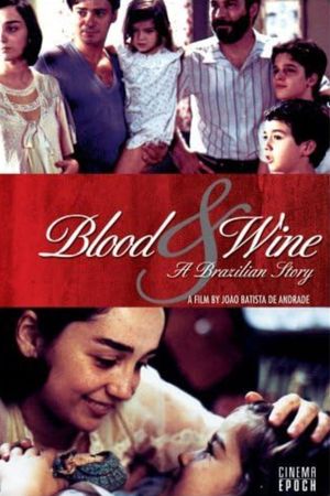 Blood & Wine's poster