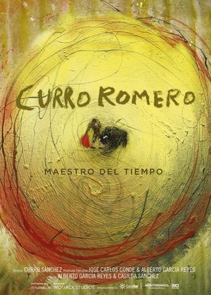 Curro Romero, Maestro del Tiempo's poster