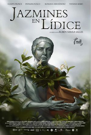 Jasmines in Lidice's poster