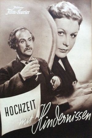 Hochzeit mit Hindernissen's poster