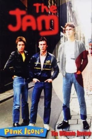 The Jam - Punk Icons's poster