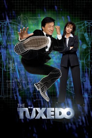 The Tuxedo's poster