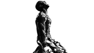 Creed II's poster