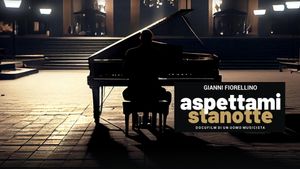 Aspettami Stanotte's poster