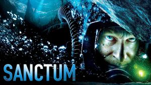 Sanctum's poster