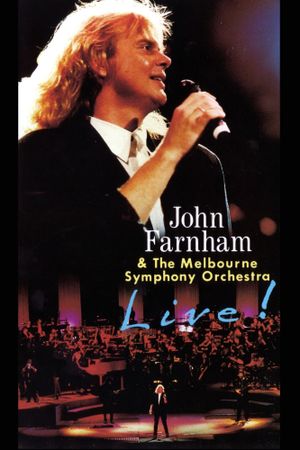 John Farnham and the Melbourne Symphony Orchestra: Classic Jack Live!'s poster