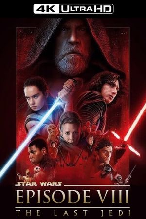 Star Wars: Episode VIII - The Last Jedi's poster