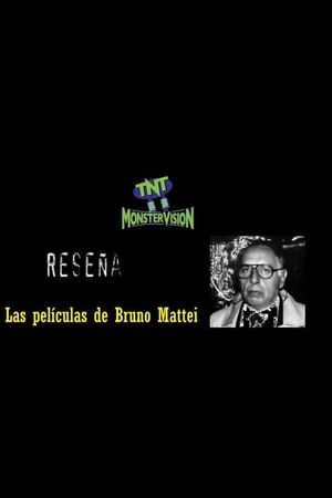 The Films of Bruno Mattei's poster