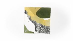 Origami of Landscape's poster