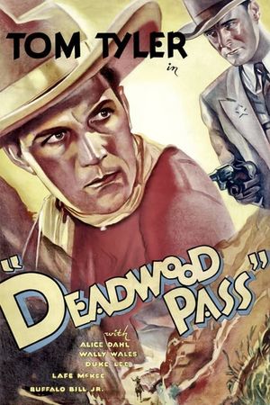 Deadwood Pass's poster