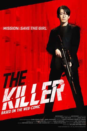 The Killer's poster