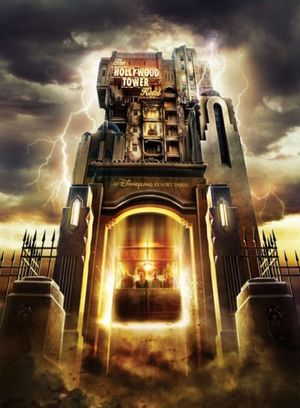 The Twilight Zone Tower of Terror : 10 Years of Thrills's poster image