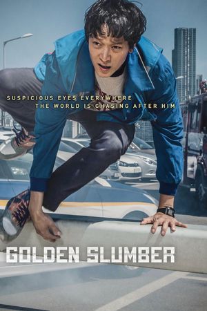 Golden Slumber's poster