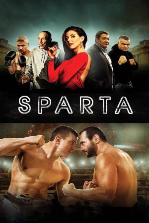 Sparta's poster