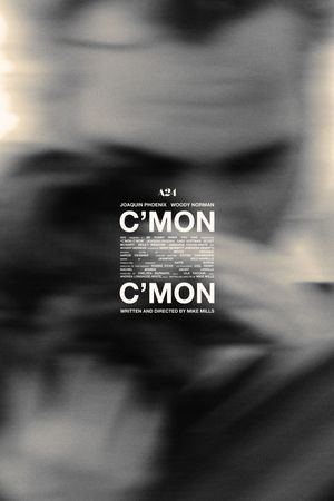 C'mon C'mon's poster