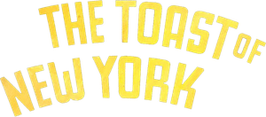 The Toast of New York's poster