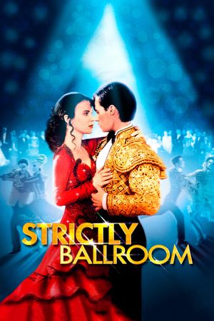 Strictly Ballroom's poster