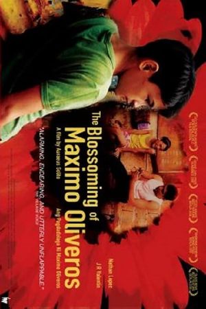 The Blossoming of Maximo Oliveros's poster
