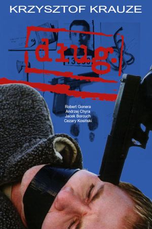 The Debt's poster