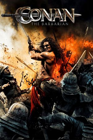 Conan the Barbarian's poster